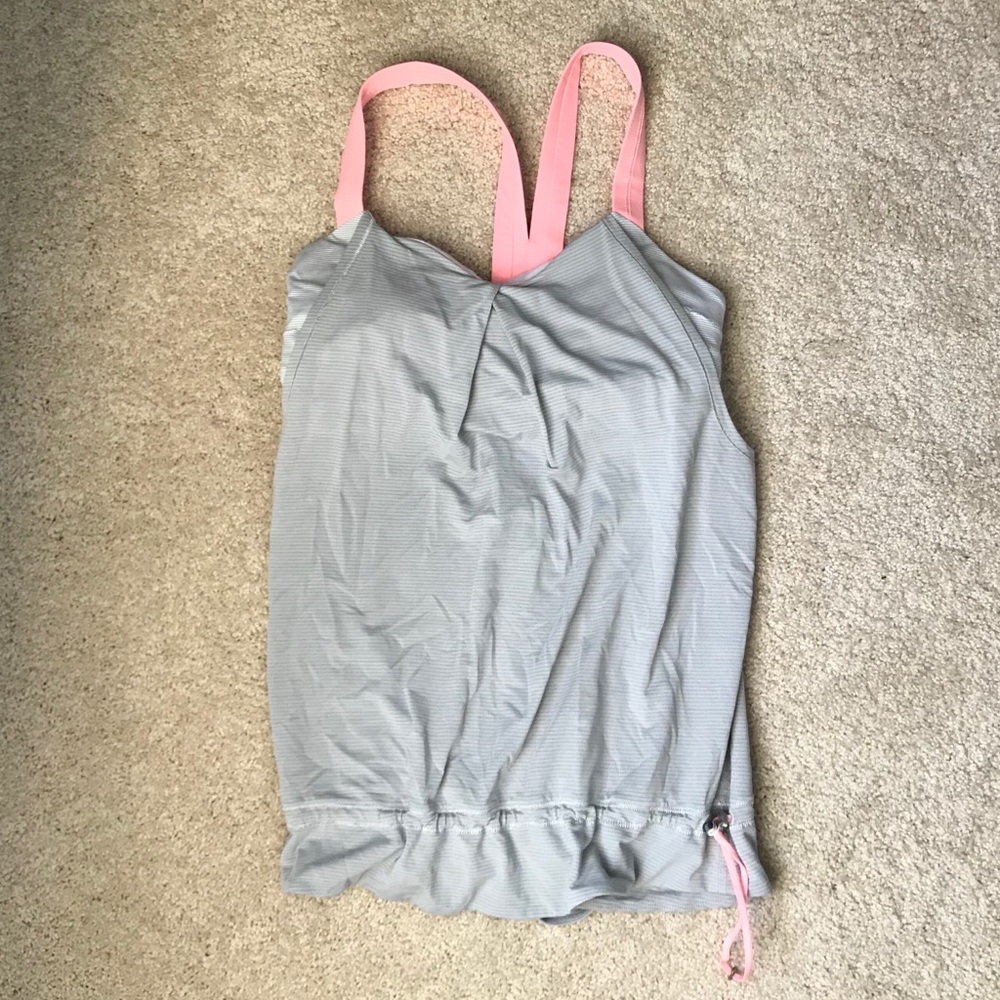 Lululemon Bra tank